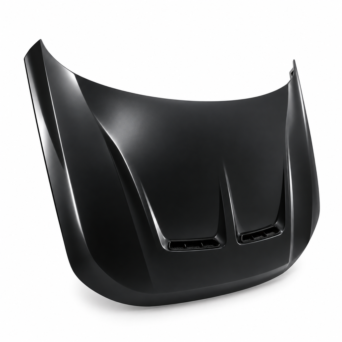 Range Rover Sport SVR style aluminium bonnet, unpainted