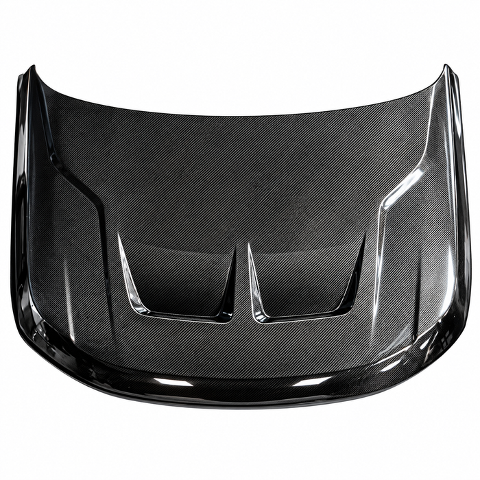 Range Rover Sport SVR style carbon fibre bonnet