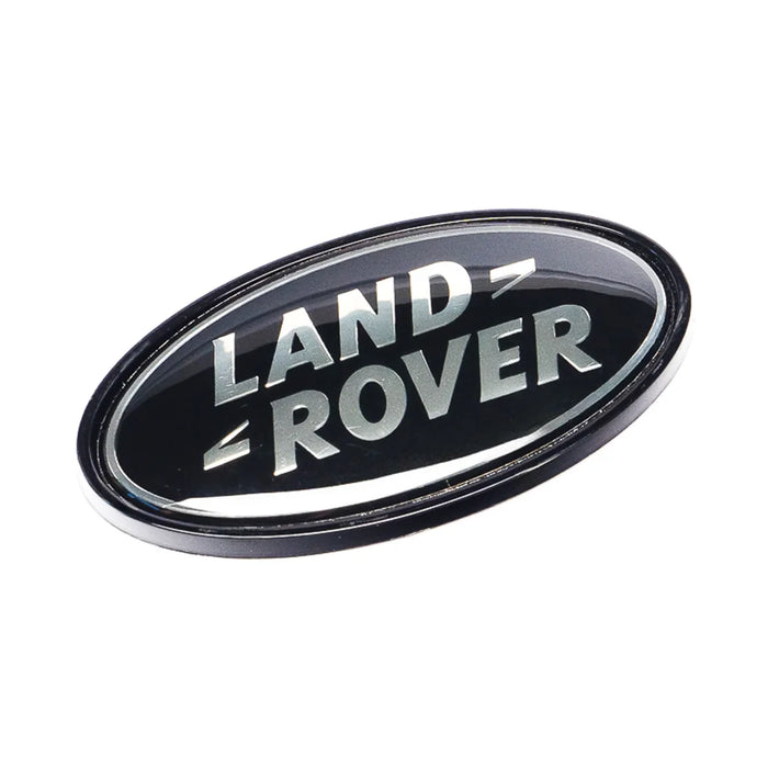 Land Rover oval badge for the Defender grille or tailgate
