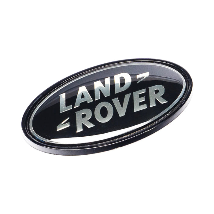 Land Rover oval badge for the Range Rover Vogue grille or tailgate